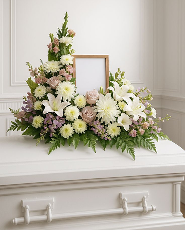 Funeral Flower Arrangement 2