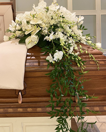 Funeral Flower Arrangement 3